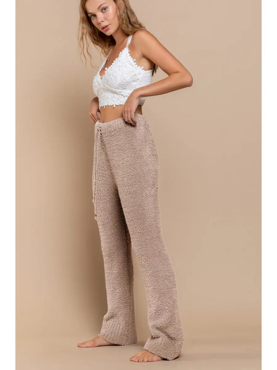 Cozy Fleece Pants