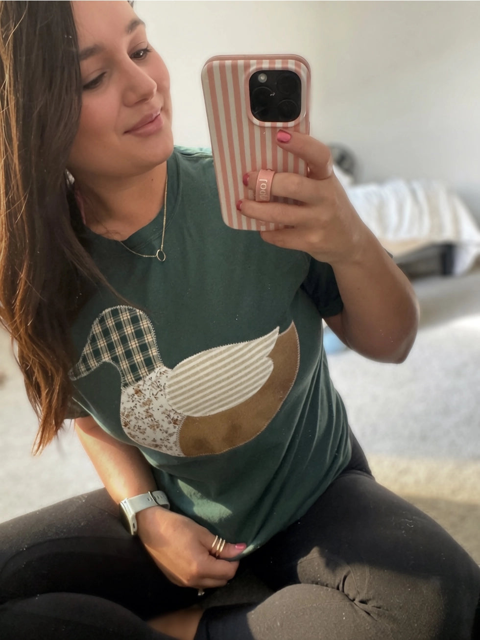 Cottage Duck T Shirt