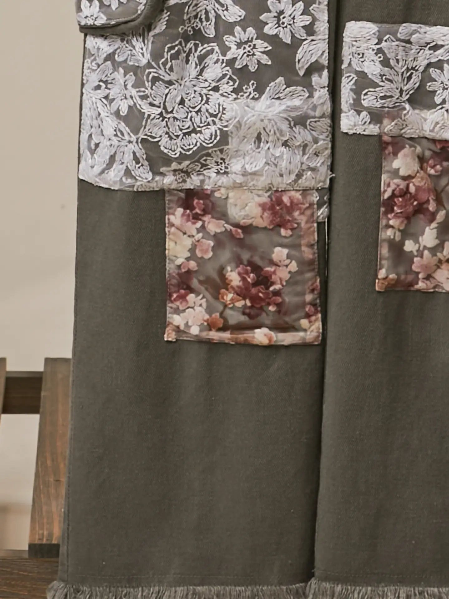 Utility Vintage Overall
