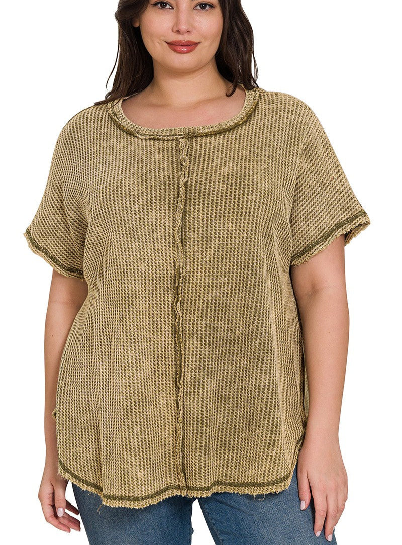 Baby Waffle T Shirt