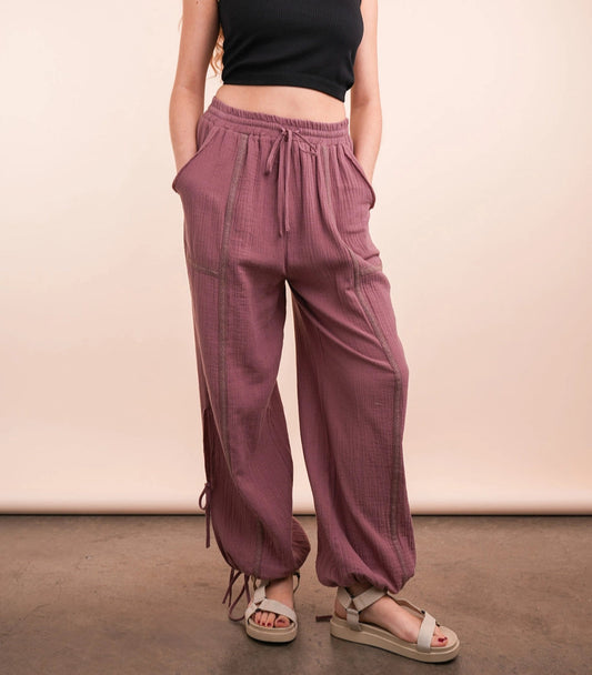 Trudy Tunnel Pants