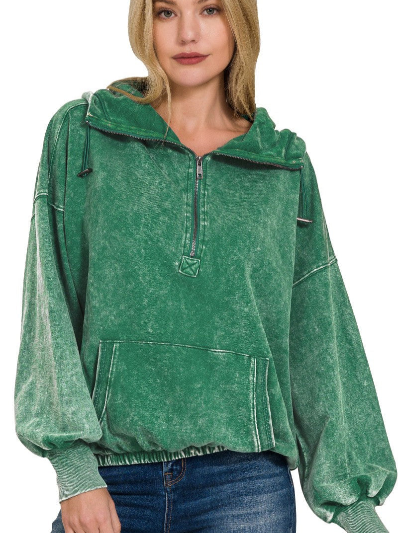 Kangaroo Hoodie - 3 Colors