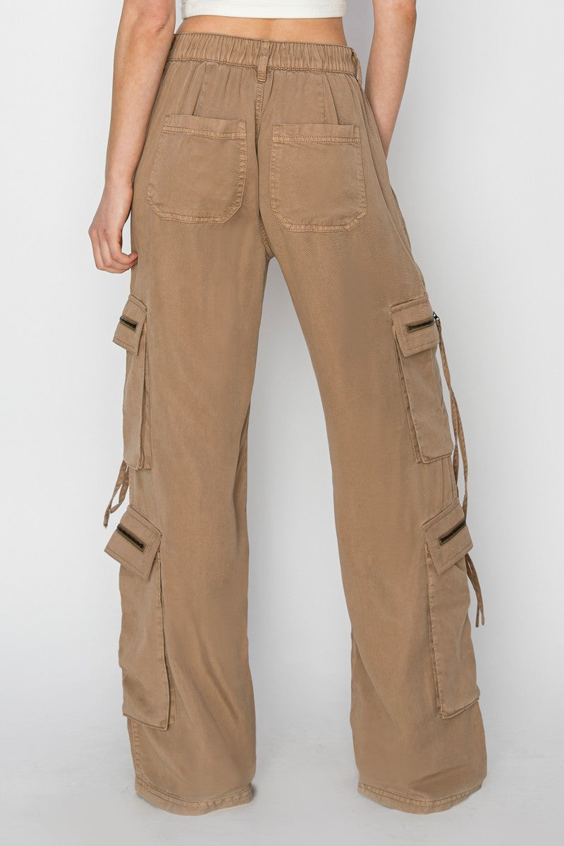 Celina Cargo Pants