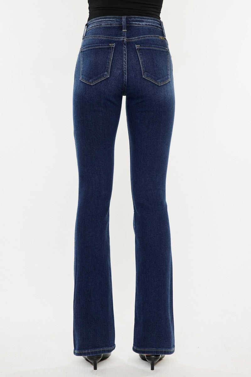 Kan Can Bailey Bootcut Jeans