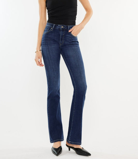 Kan Can Bailey Bootcut Jeans