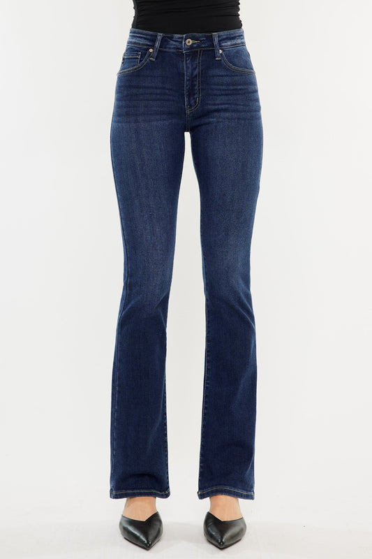 Kan Can Bailey Bootcut Jeans