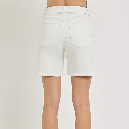 Relaxed Mid Length Shorts