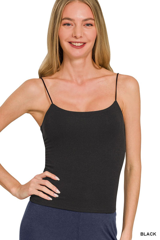 Dainty Spaghetti Tank