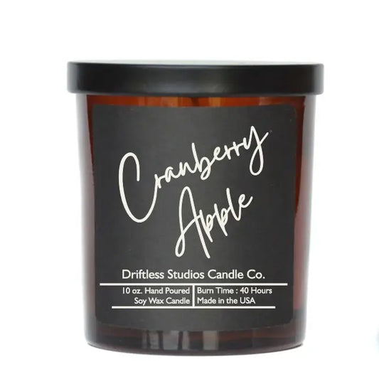 Cranberry Apple Candle