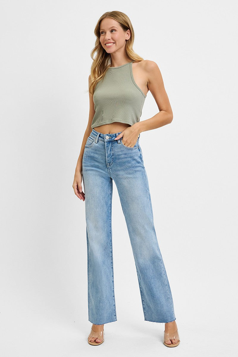 Salis Straight Jeans - Risen Brand