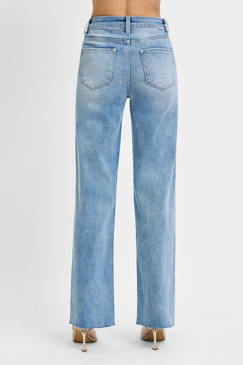 Salis Straight Jeans - Risen Brand
