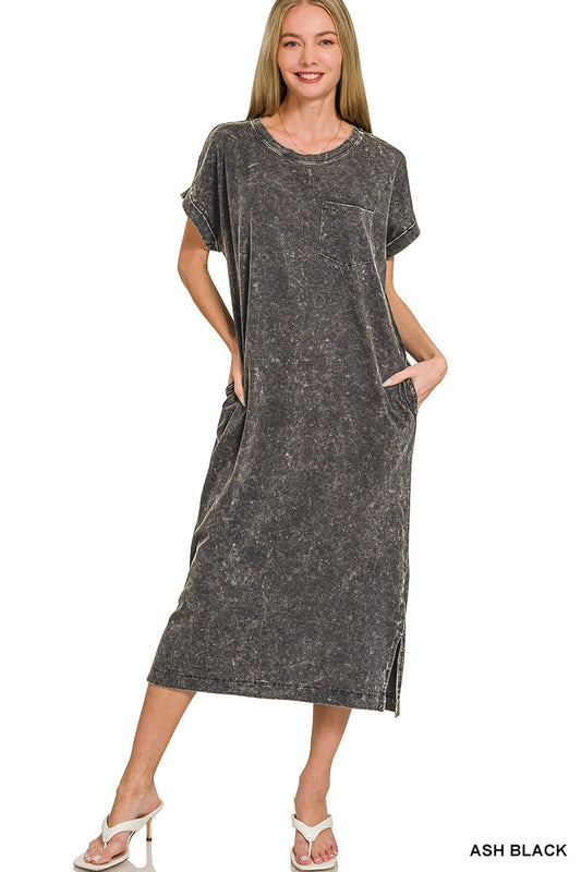 Ash T Shirt Dress