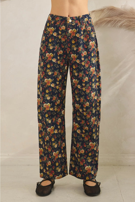 Blythe Barrel Jeans