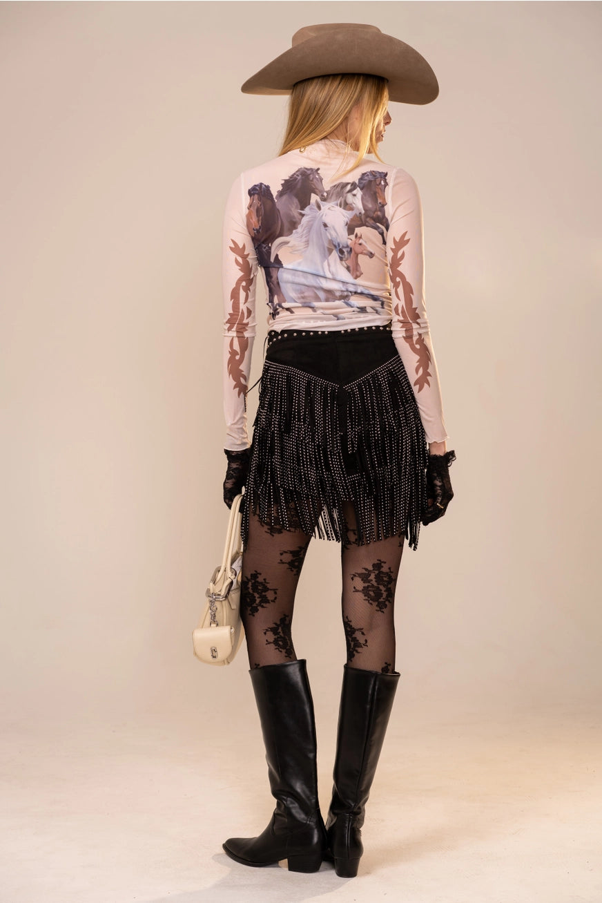 Western Skirt
