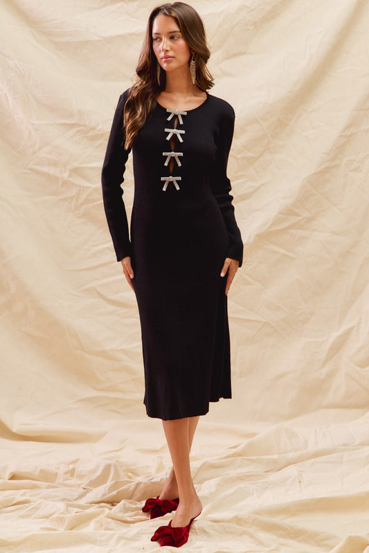 The Perfect Holiday Dress