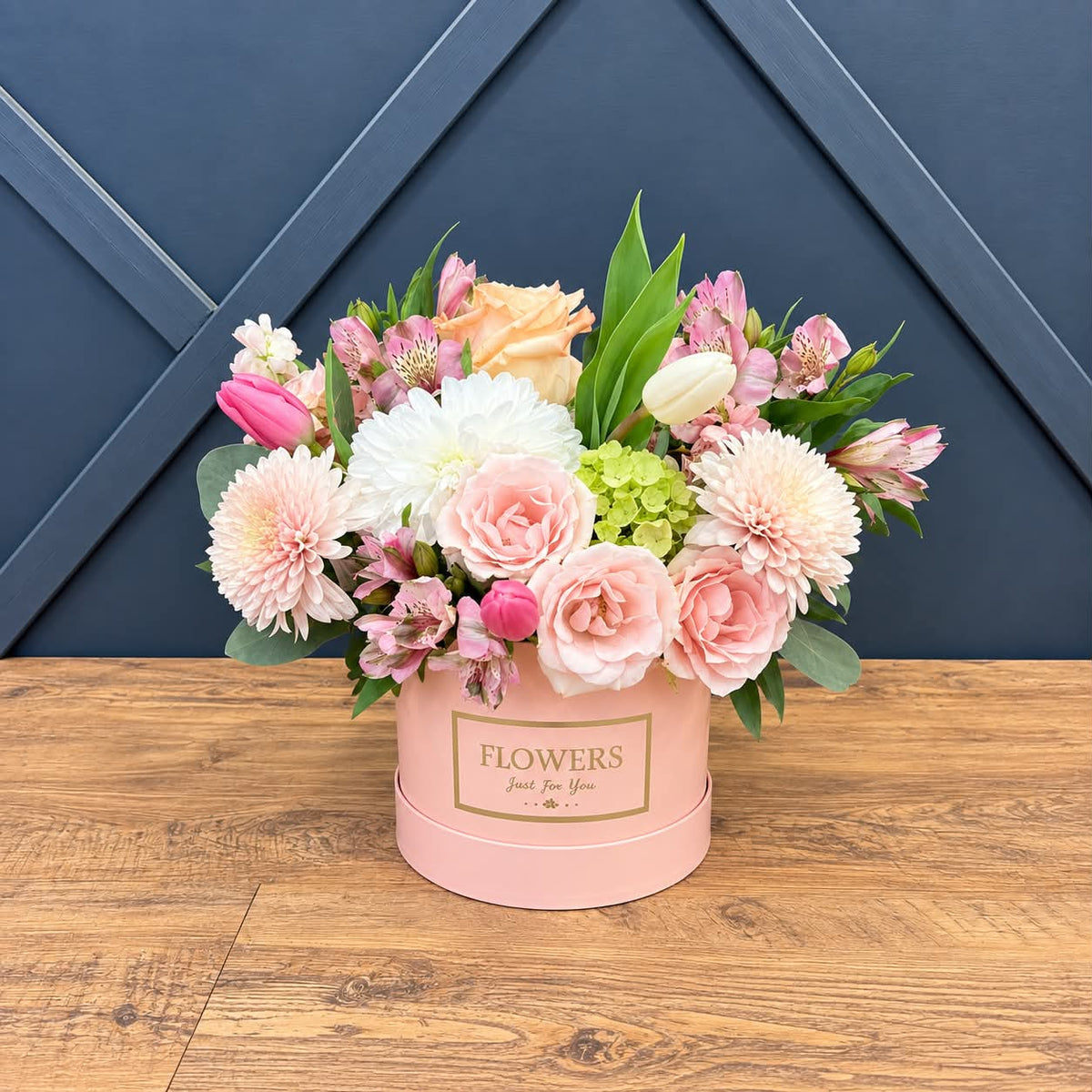 Flowers Just For You