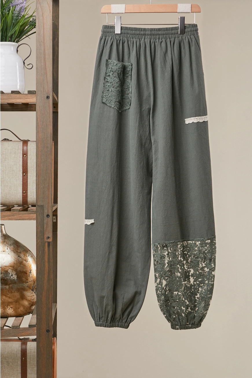 Delanie Jogger Pants