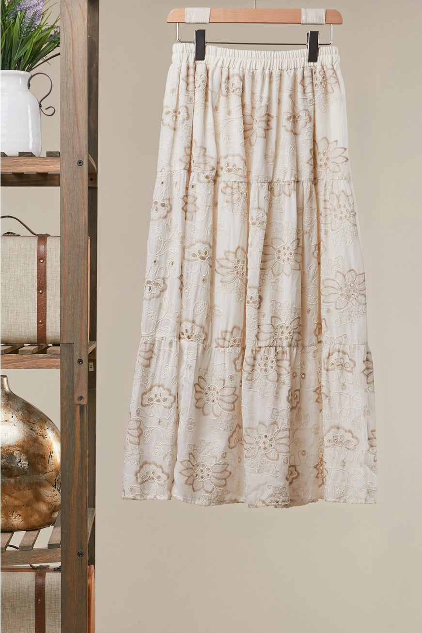 Heirloom Garden Skirt