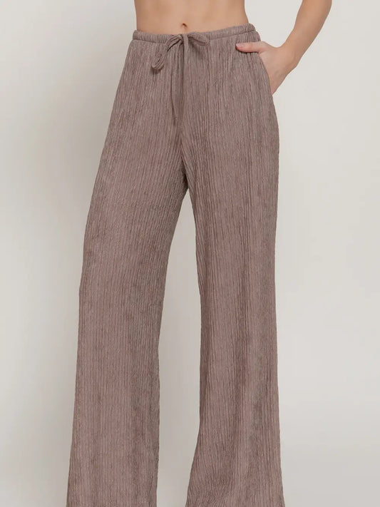 Cancun Crinkle Pants