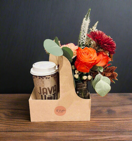 Coffee & Flowers