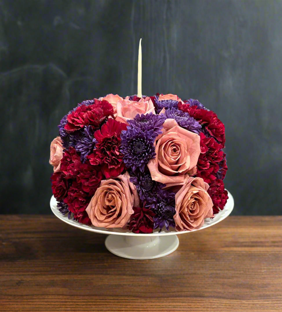Happy Birthday Cake - Large