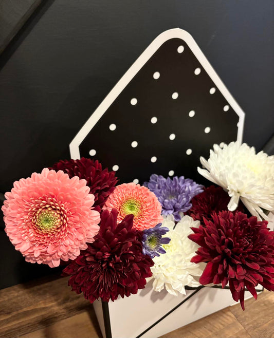 Flower Mail