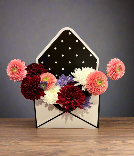 Flower Mail