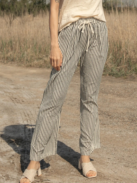 Desert Stripe Pants