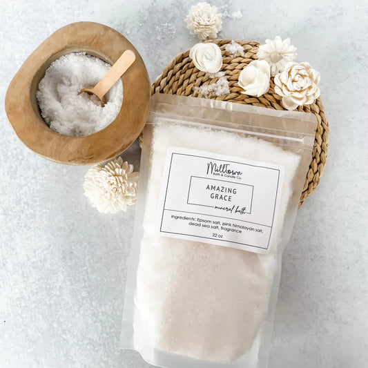 Mineral Bath Soak