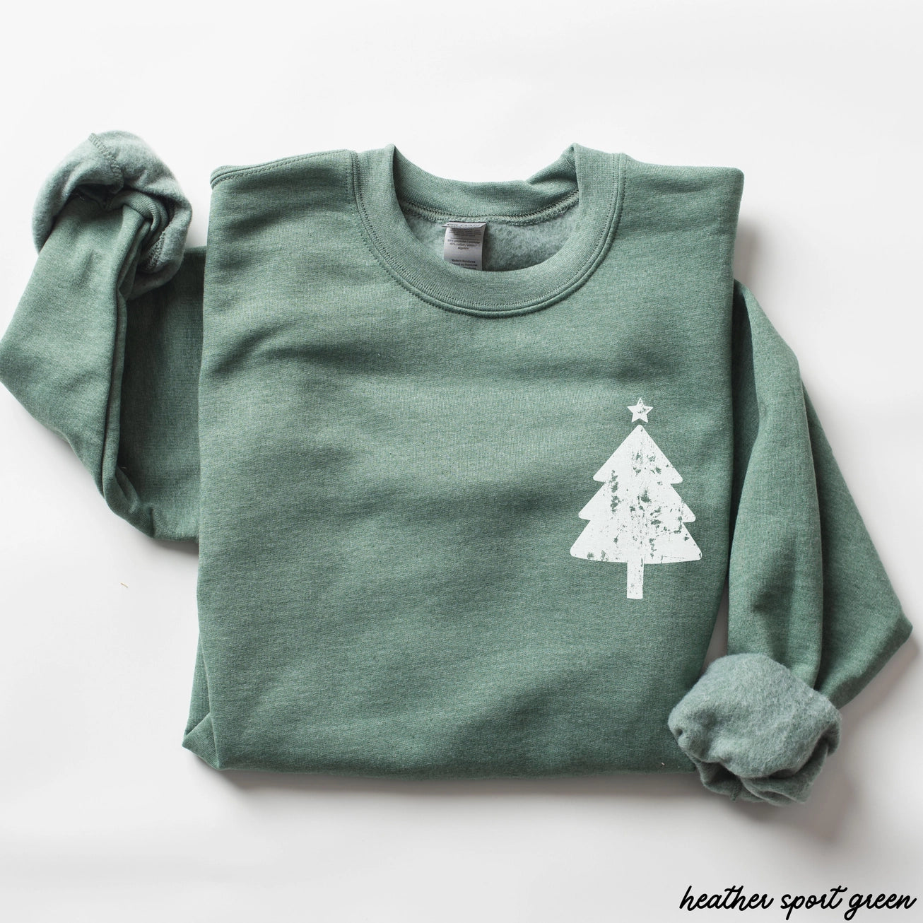 Simple Tree Sweatshirt