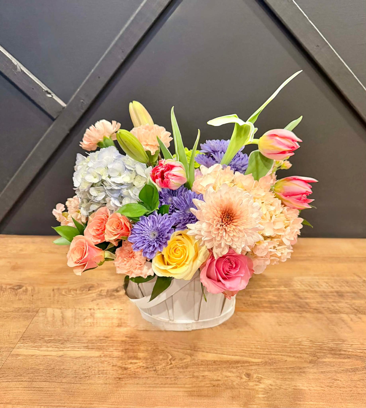 Spring Basket