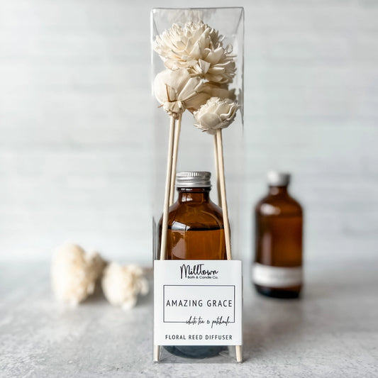 Floral Reed Diffuser