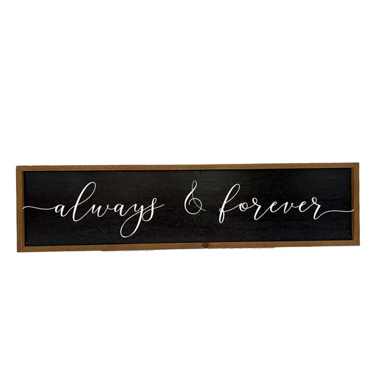 Always & Forever
