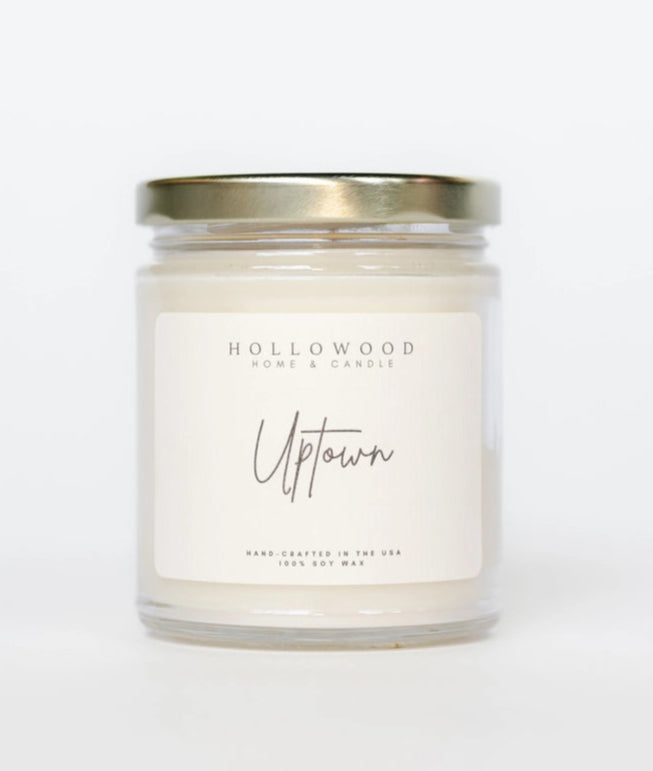 Uptown Candle * BEST SELLER