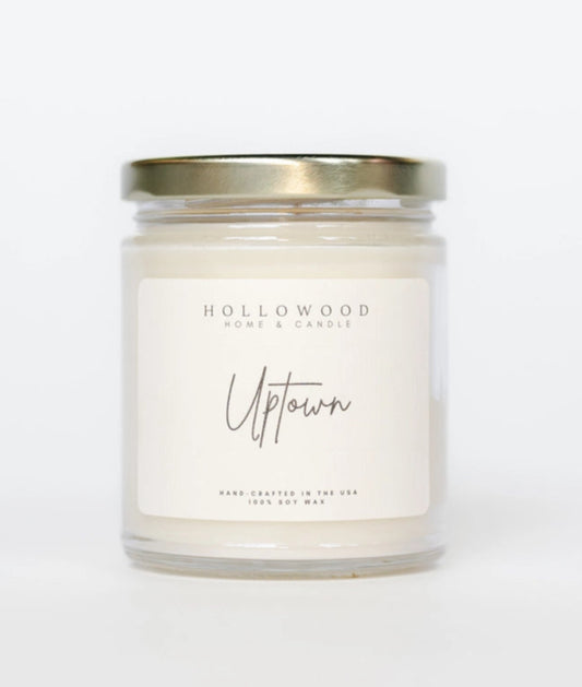Uptown Candle * BEST SELLER