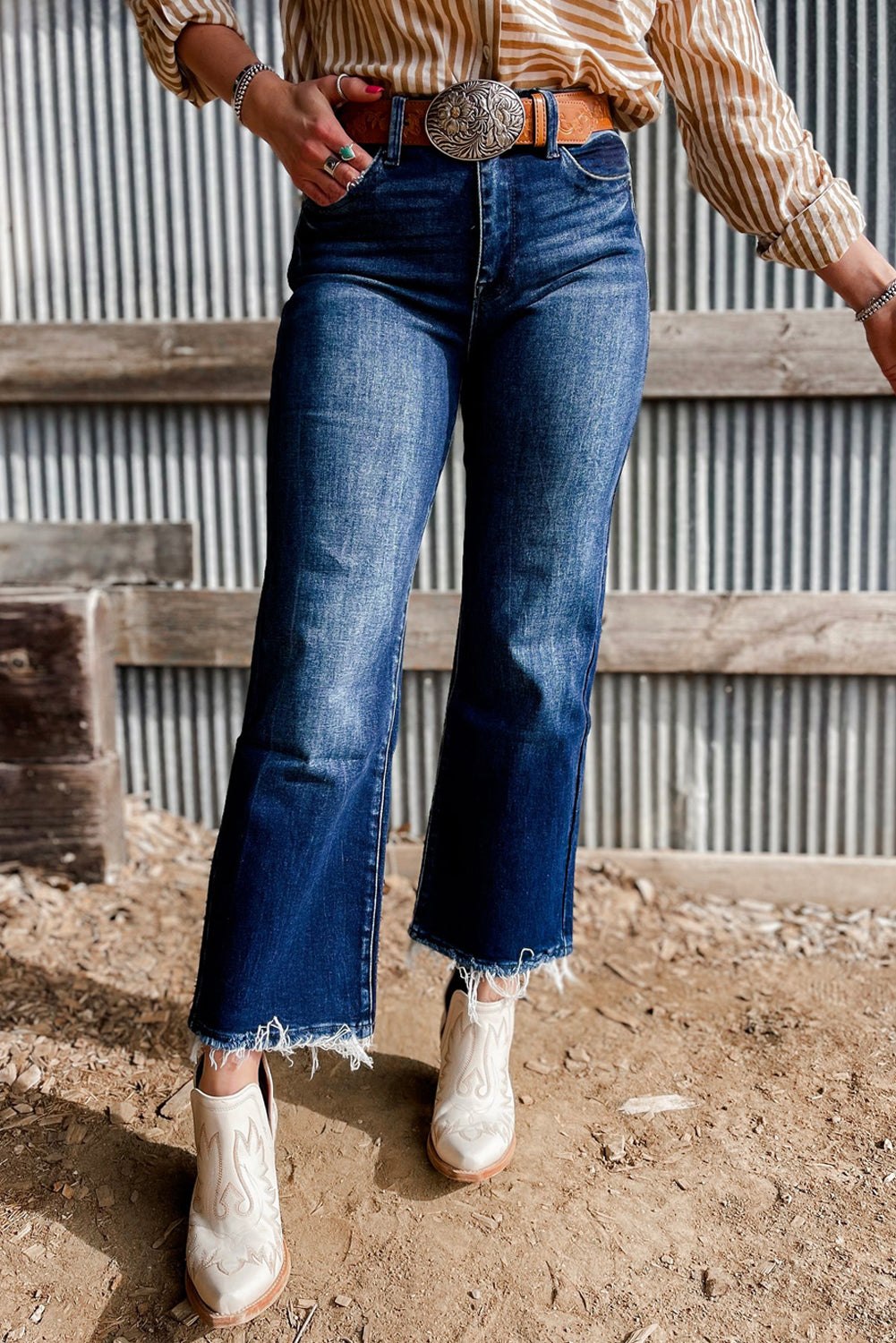 Sail Blue Jeans