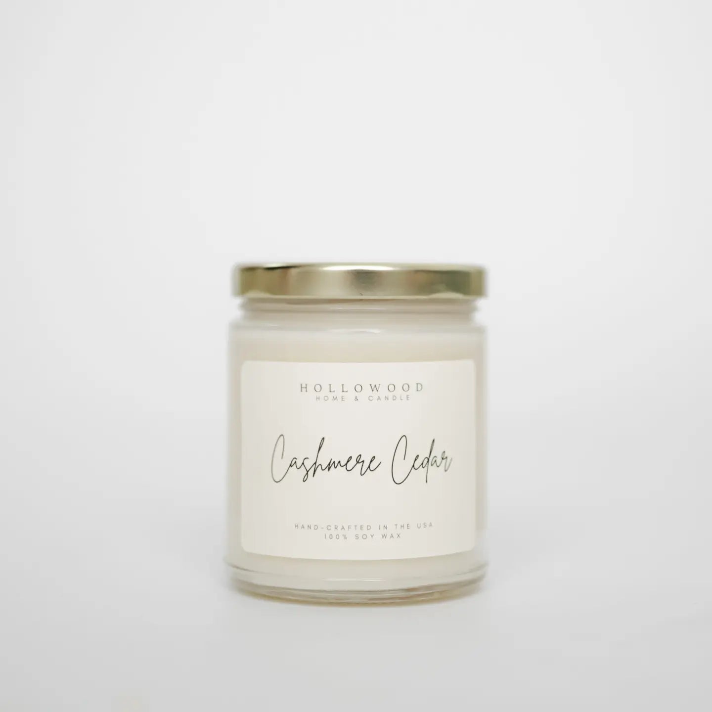 Cashmere Cedar Candle