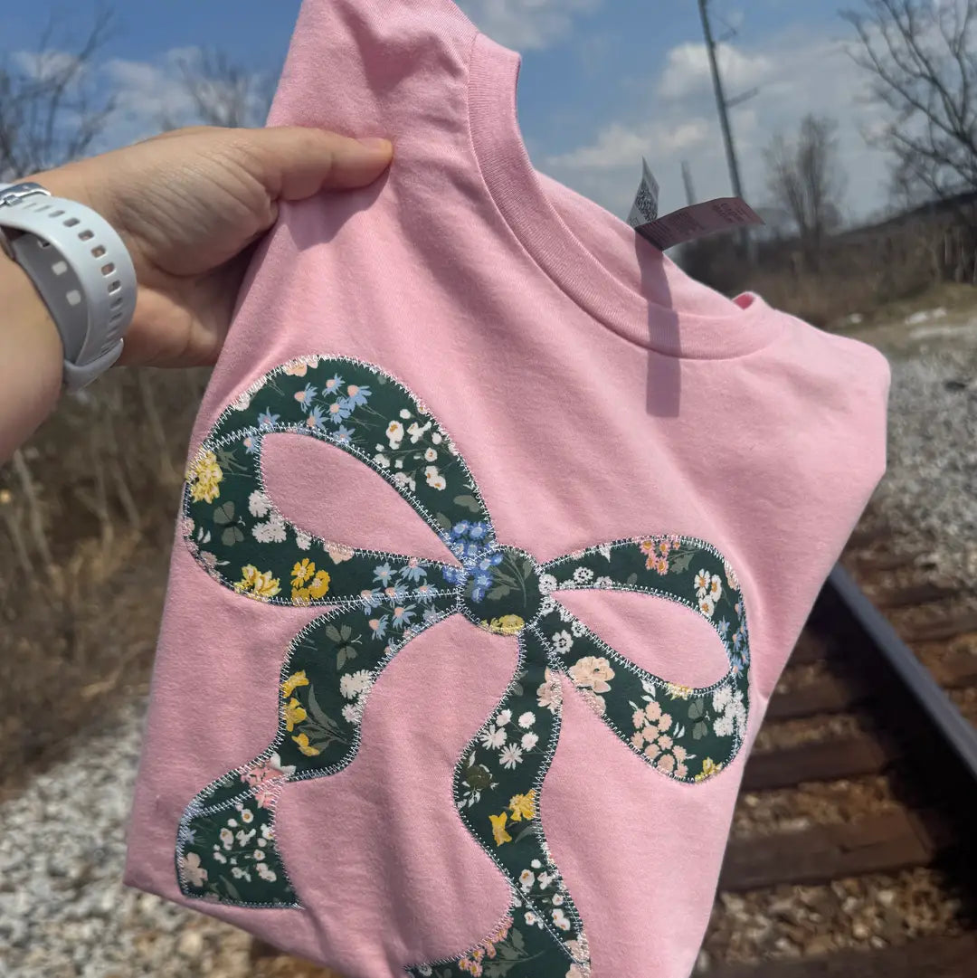 Bae Bow T Shirt