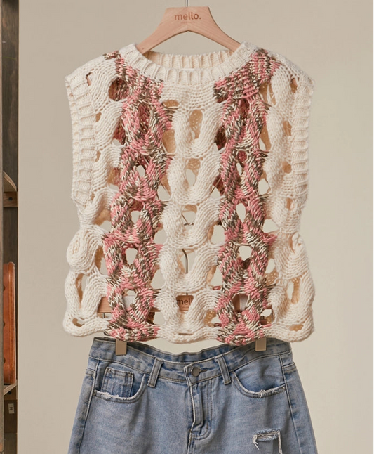Chunky Knit Top