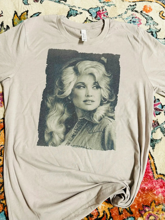 Dolly Parton Graphic Tee