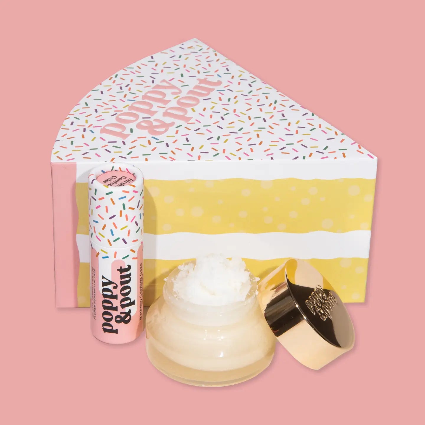 Birthday Cake Lip Care