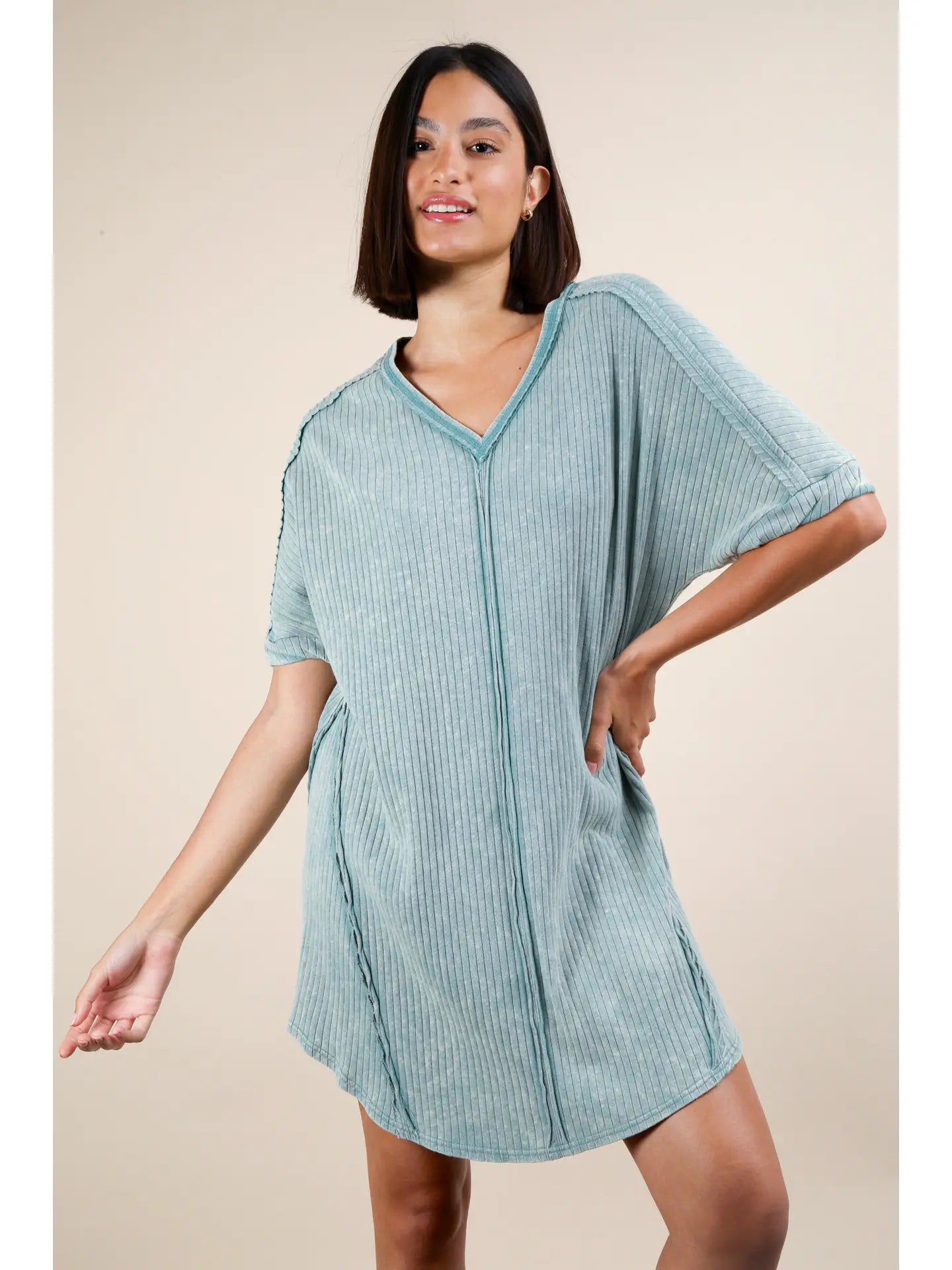 Shifty T Shirt Dress