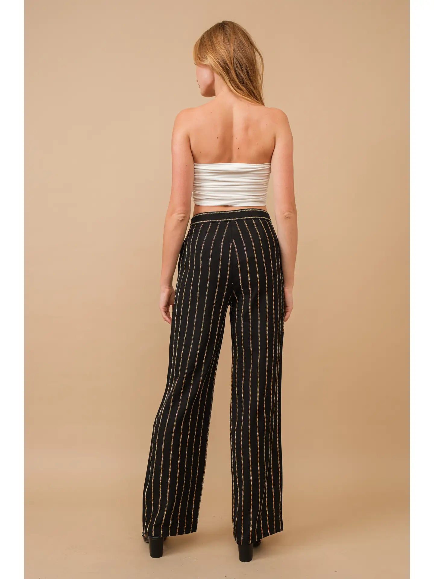Trendy Trouser Pants
