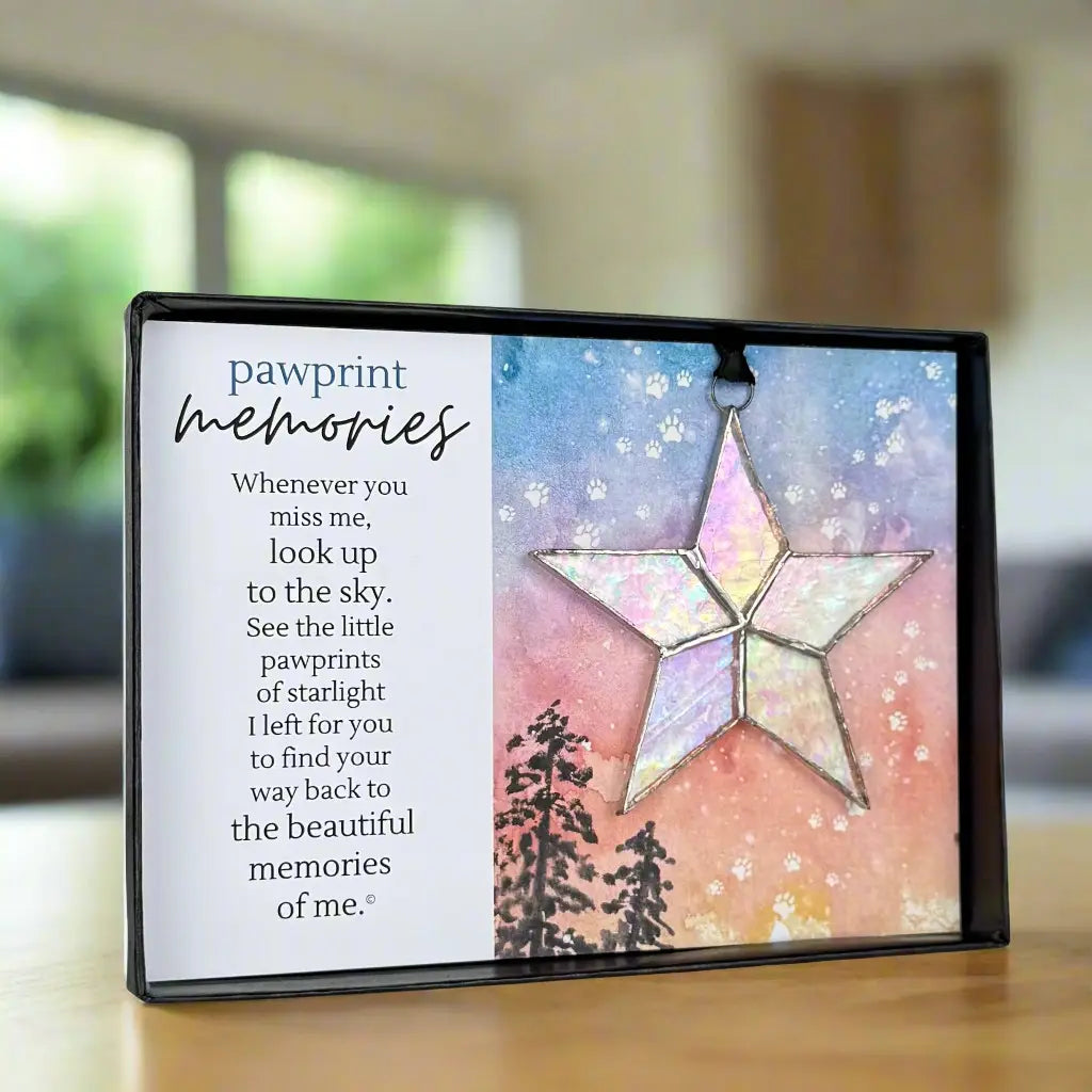 Pawprint Memories