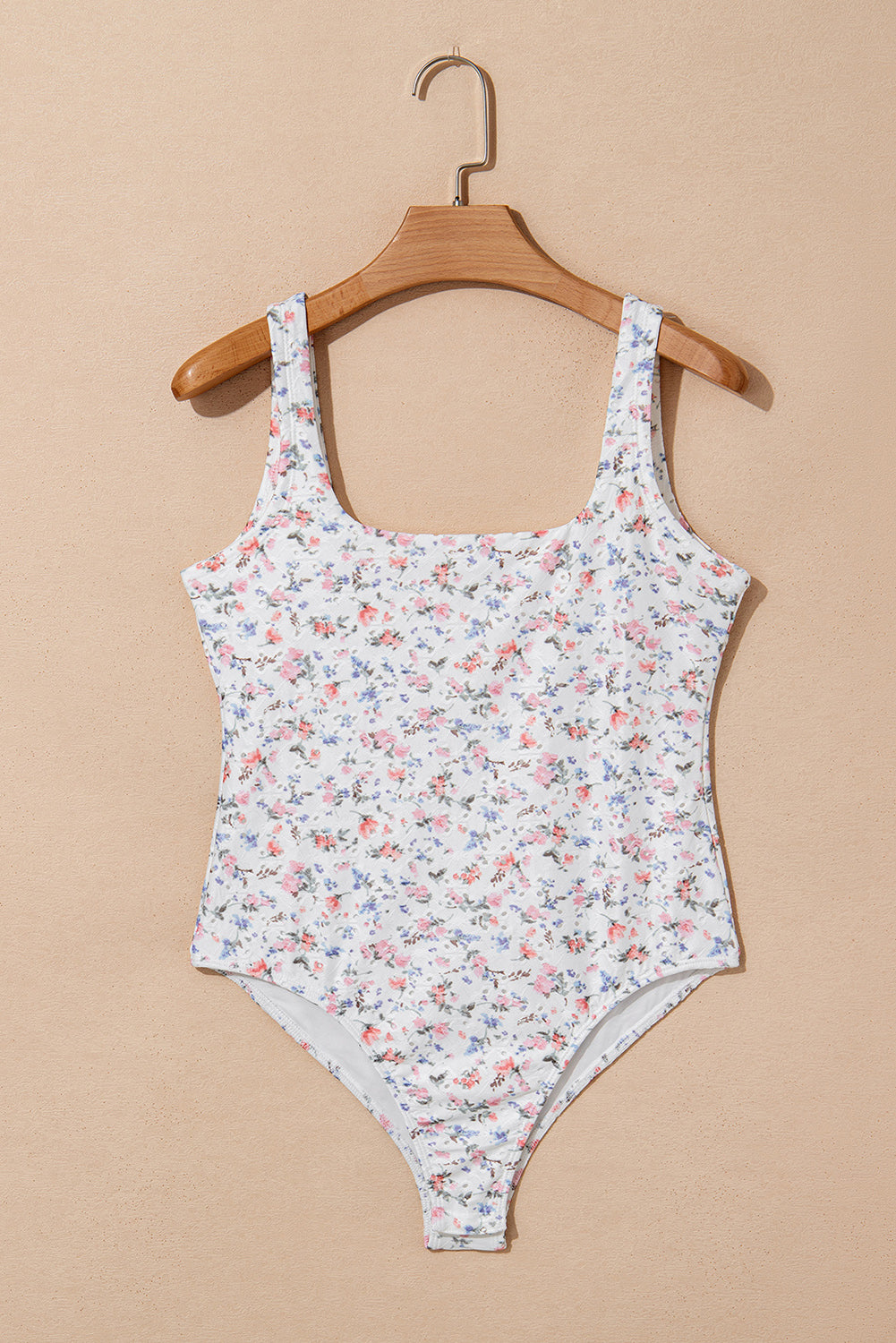 Frosted Floral Bodysuit