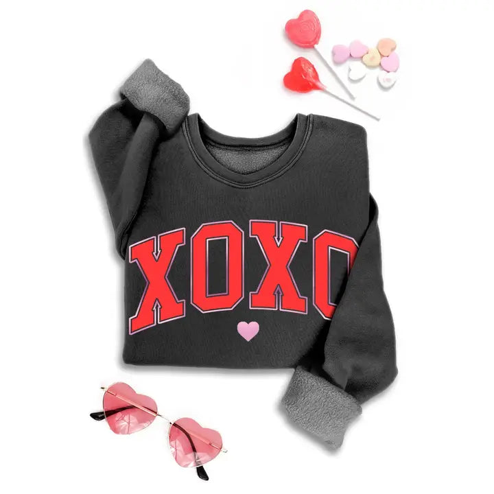 XOXO Sweatshirt
