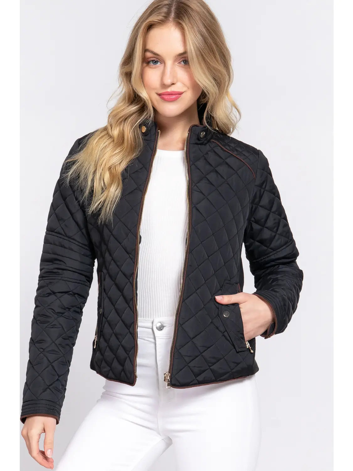 Quilted Jacket