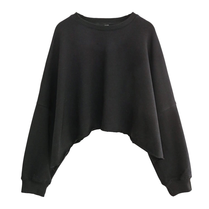 Crop Sweatshirt