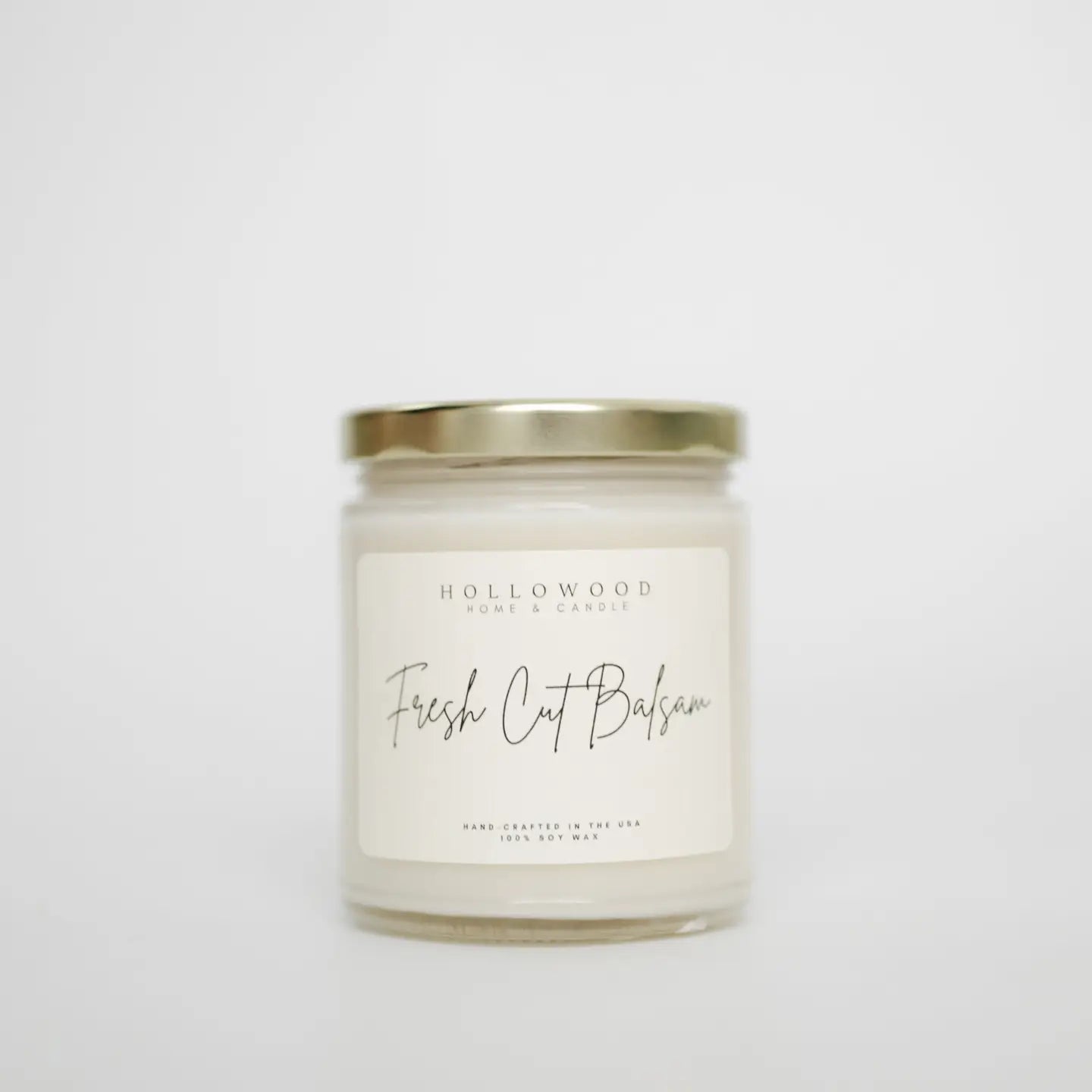 Fresh Cut Balsam Candle