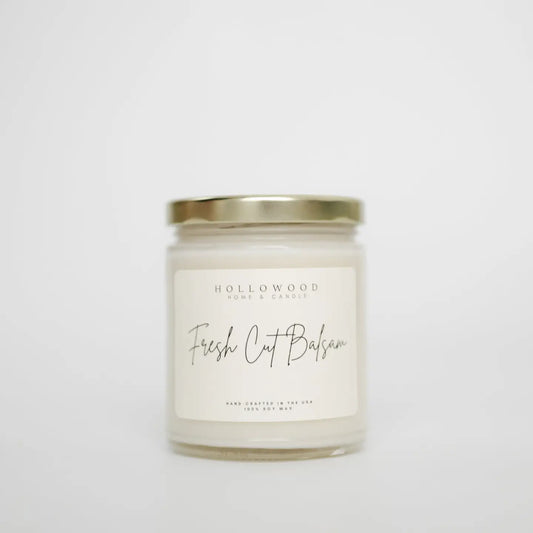 Fresh Cut Balsam Candle